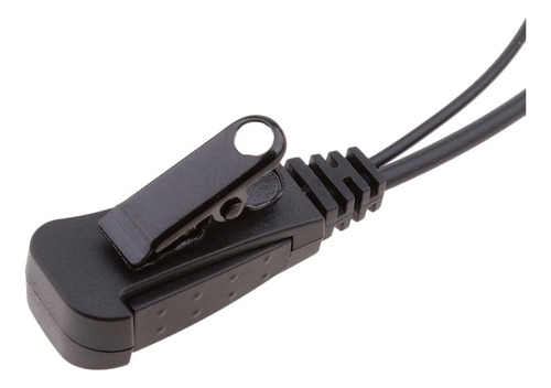 1 Pieza De Auriculares Pines Mic Compatible Con Midland