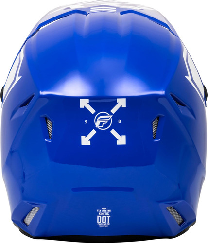 Casco Fly Racing Fx Kinetic Menace 2x