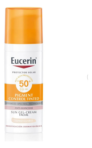 Protector Solar Eucerin Antimanchas To - mL a $2198