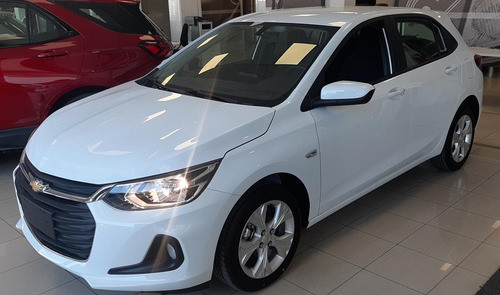 Chevrolet Onix 1.0 Turbo Ltz At