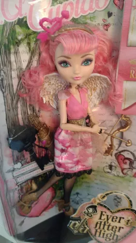 Ever After High C.a Cupido Primeiro Capítulo 2013