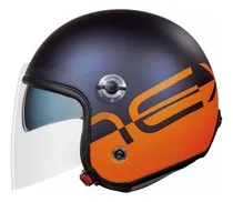 Comprar Capacete Aberto Nexx X70 City Tricomposto Com Viseira Solar
