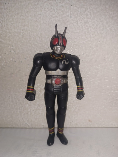 Kamen Rider Black (punhos Fechados) Glasslite 2 (Usado)