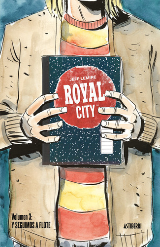 Libro Royal City 3. Y Seguimos A Flote