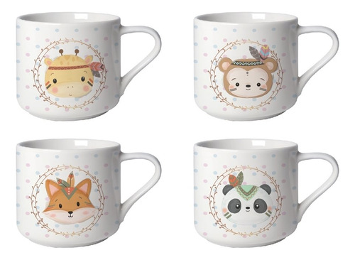 Tazas Infantiles. Varios Diseños. Hermosas!