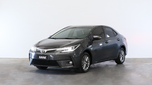 Toyota Corolla 1.8 Xei Cvt Pack 140cv - 132736 - C