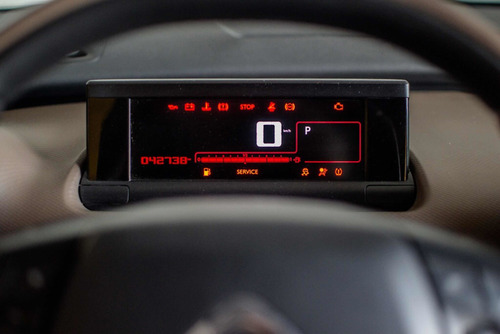 Imagen 14 de 15 de Citroën C4 Cactus 2018 1.2 Puretech 110 At6 S&s Shine Ac902