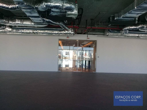 Imagem 8 de 23 de Laje Corporativa Para Alugar, 13.452m² - Vila Cordeiro - São Paulo/sp - Lj0396