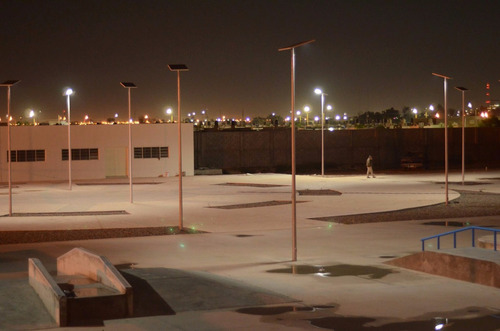 Catalogo Led Solar All In One ¡desde 230 Pesos El Watt!