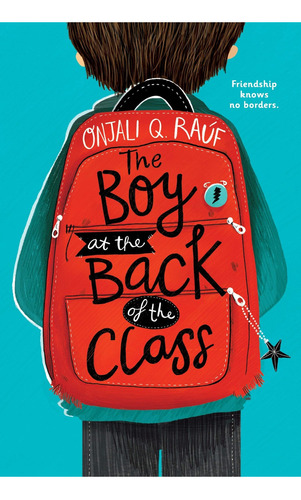 Boy At The Back Of The Class,the - Random Usa Kel Ediciones