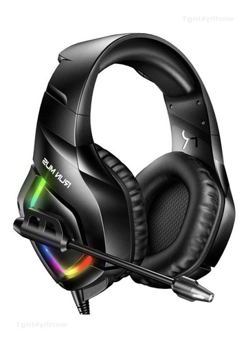 Auricular Runmus 7.1 Surround Xbox One / Ps4 / Pc / Mac Rgb