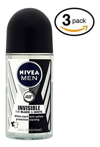 Desodorante Nivea Invisible