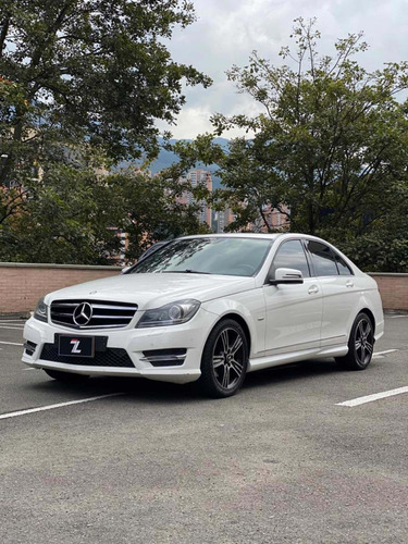 Mercedes-benz C250 C250