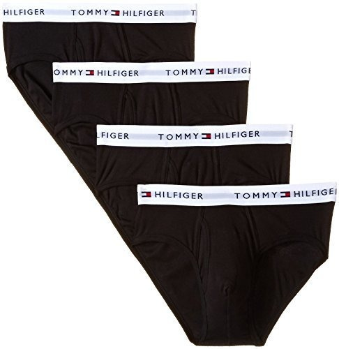 Paquete De 4 Calzoncillos Talla Large  Tommy Hilfiger De