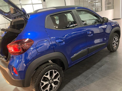 Imagen 19 de 24 de Renault Kwid Outsider Ds