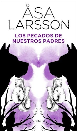 Libro Los Pecados De Nuestros Padres. De Asa Larsson