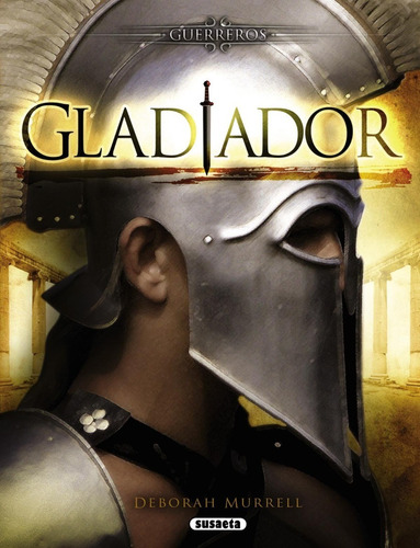 Promo Sociedad - Gladiador - Deborah Murrell - Susaeta