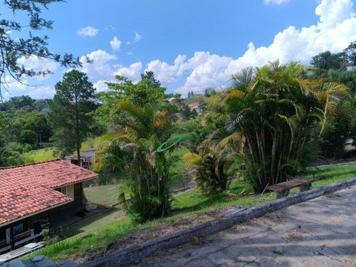 Chácara Com 3 Dormitórios À Venda, 7000 M² Por R$ 760.000,00 - Parque Agrinco - Guararema/sp - Ch0084