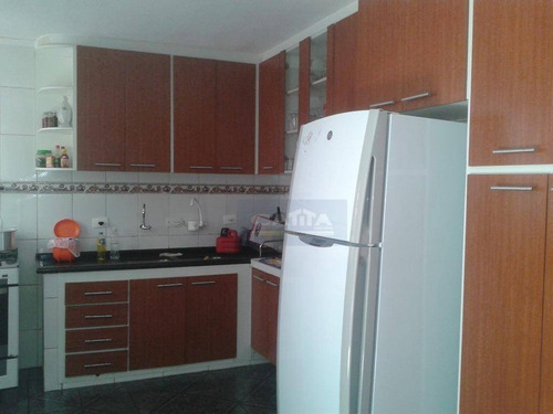 Imagem 14 de 30 de Sobrado À Venda, 246 M² Por R$ 550.000,00 - Jardim Marília - São Paulo/sp - So12997