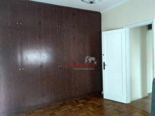 Imagem 9 de 30 de Apartamento Com 3 Dormitórios À Venda, 105 M² Por R$ 639.000,00 - Aparecida - Santos/sp - Ap0161
