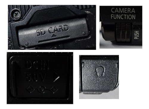 Filmadora Panasonic Hc-vx870 4k Hdmi Limpa