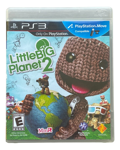 Little Big Planet 2  -  Ps3 Físico