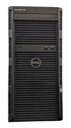 Dell Poweredge T130 Xeon E3-1220 16gb 2x1tb Hdd