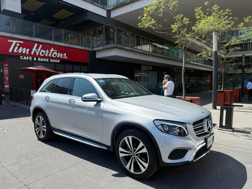 Mercedes-Benz Clase GLC 2.0 300 Sport At