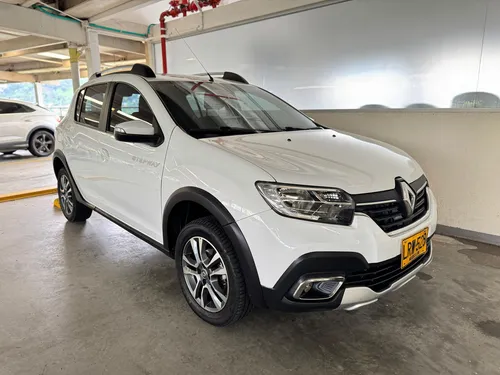 Renault Stepway 1.6 Dynamique / Intens Mecánica
