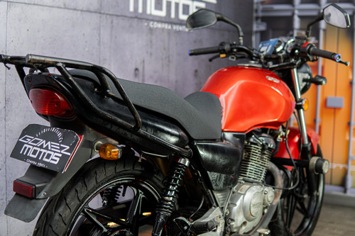 Suzuki Gs 125 2015