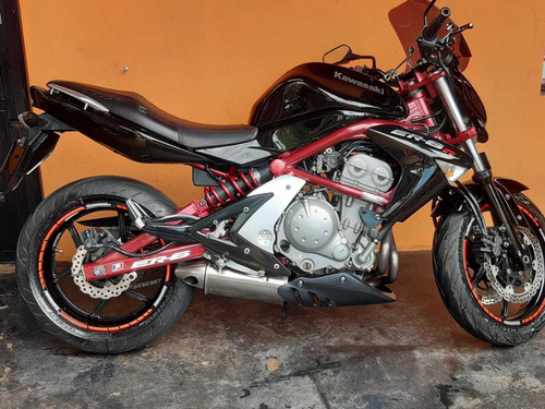 Kawasaki Er 6 Ninja