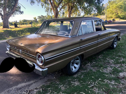 Ford Falcon 69