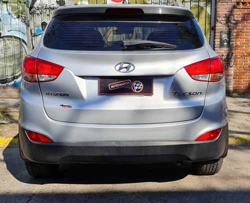 Hyundai Tucson Gl Automatica Full
