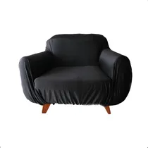 Comprar Juego Fundas Elastizadas Spandex Sillones 1 Cuerpo X 2 Un.