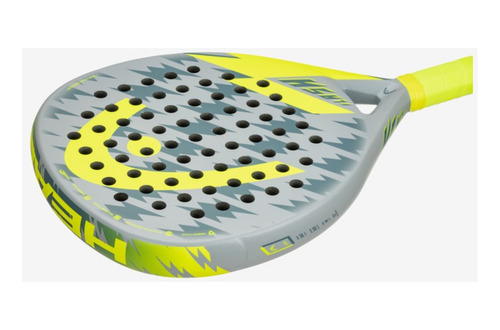 Head Flash 2022 pala de padel 340g de carbono