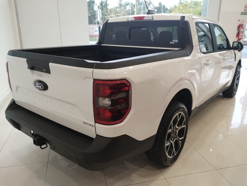 Ford Maverick Ford Maverick 2.5 ECVT CD LARIAT HIBRIDA 4X4 #fb