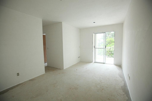 Imagem 4 de 5 de Apartamento Residencial À Venda, Parque São Lucas, São Paulo. - Ap0756