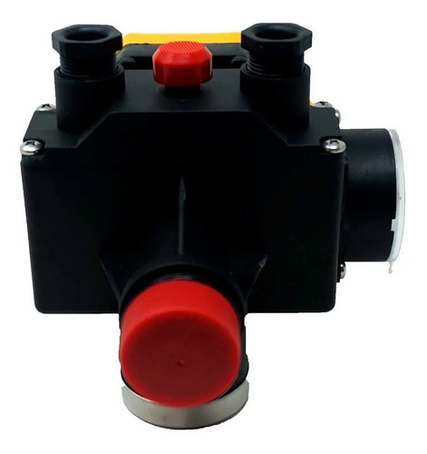 Presurizador Control Automático Bomba O Pumps Pc-12 Shimge