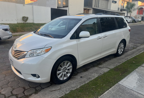 Toyota Sienna 3.5 Xle V6 Qc At
