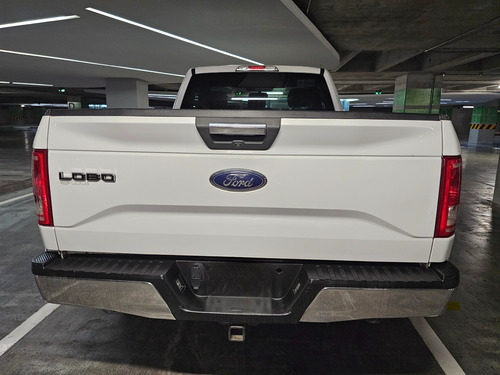 Ford Lobo 5.0l Cabina Regular Xlt V8 4x4 At