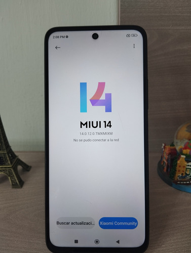 Xiaomi Redmi 12 Dual Sim 128 Gb Negro 4 Gb Ram Negro (Usado)