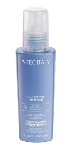 Tec Italy Tratamiento Omni Restore Recuperacion 125ml