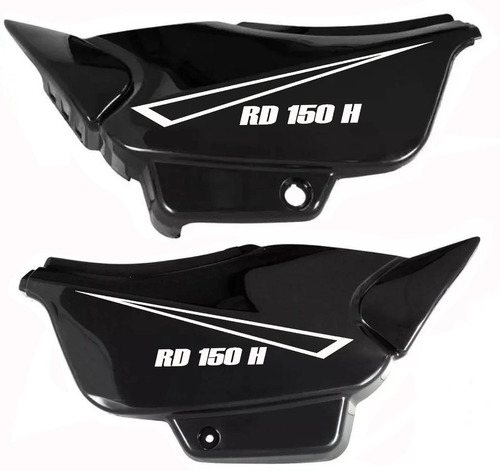 Juego Cachas Bajo Asiento Mondial Rd 150 H Calcos De Regalo