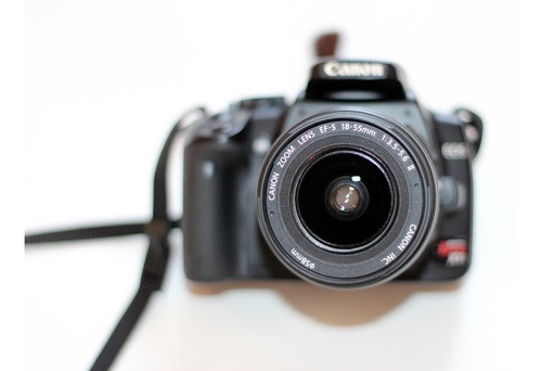Camera Canon Eos Rebel Xti