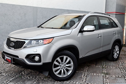 Sorento 2.4 Awd 7 Lugares 2010/11 Completo Teto Panorâmico
