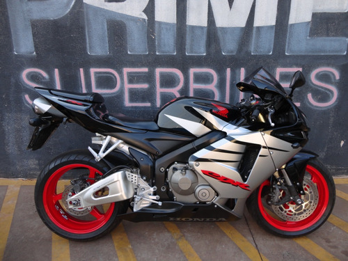 Imagem 1 de 12 de Honda Cbr 600 Rr