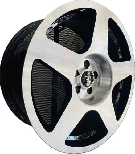 Rin 17x8 Barrenacion 5-100 Vw Mk4 Golf Vento Promo 