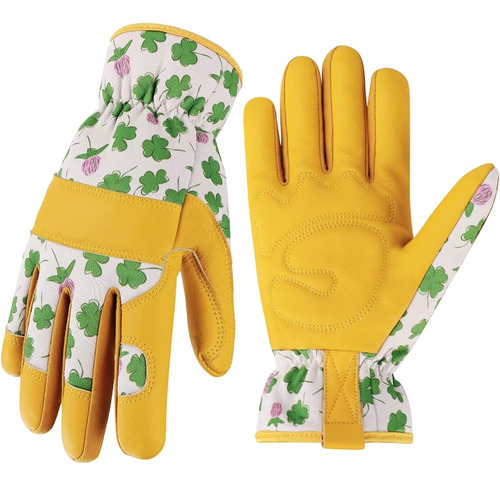 Guantes De Jardín Wanchi Para Mujeres, Guantes De Trabajo De