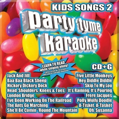 Party Tyme Karaoke: Kids Songs 2 / Various Party Tyme Kar  