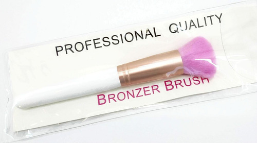 Brocha Profesional Para Base Bronzer Brush 050